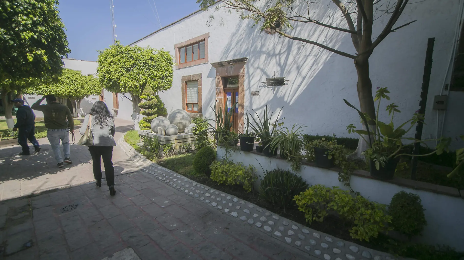 Omitir presentar la declaración patrimonial fue la principal causa de sanción a empleados de JAPAM.  Foto César Ortiz  El Sol de San Juan del Río.